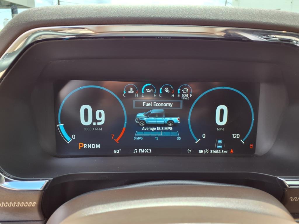 2021 Ford F-150 King Ranch