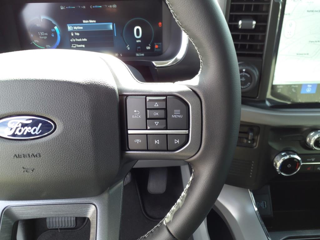 2024 Ford F-150 Lightning XLT
