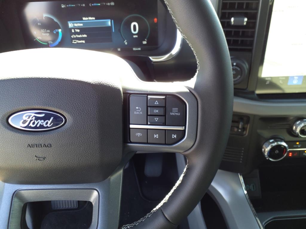 2024 Ford F-150 Lightning XLT