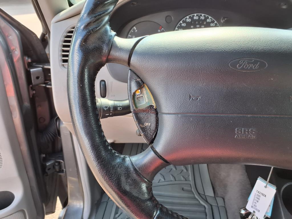 2000 Ford Ranger XLT