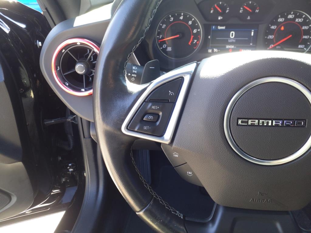 2021 Chevrolet Camaro LT1