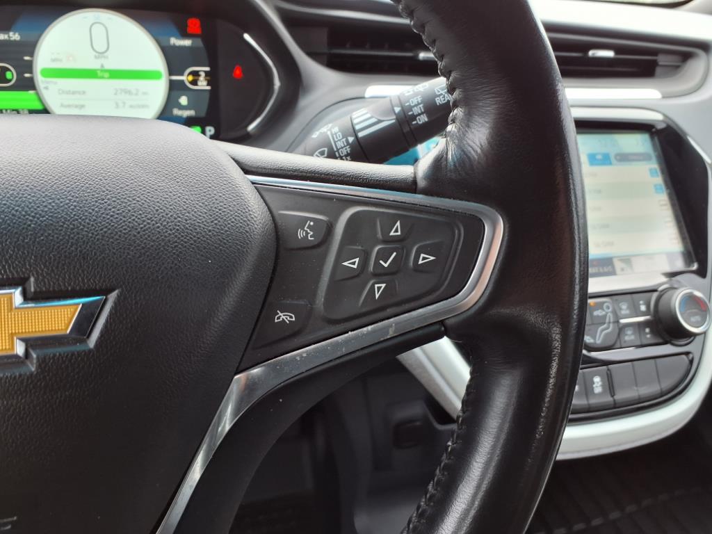 2018 Chevrolet Bolt EV LT