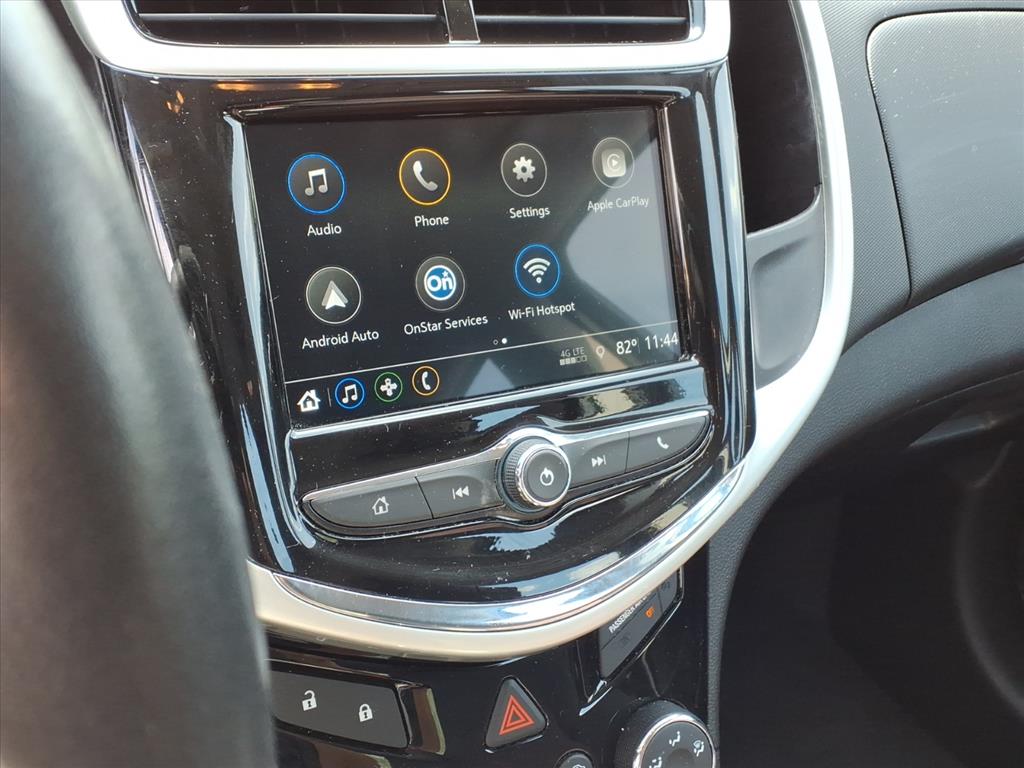 2018 Chevrolet Sonic LT Auto