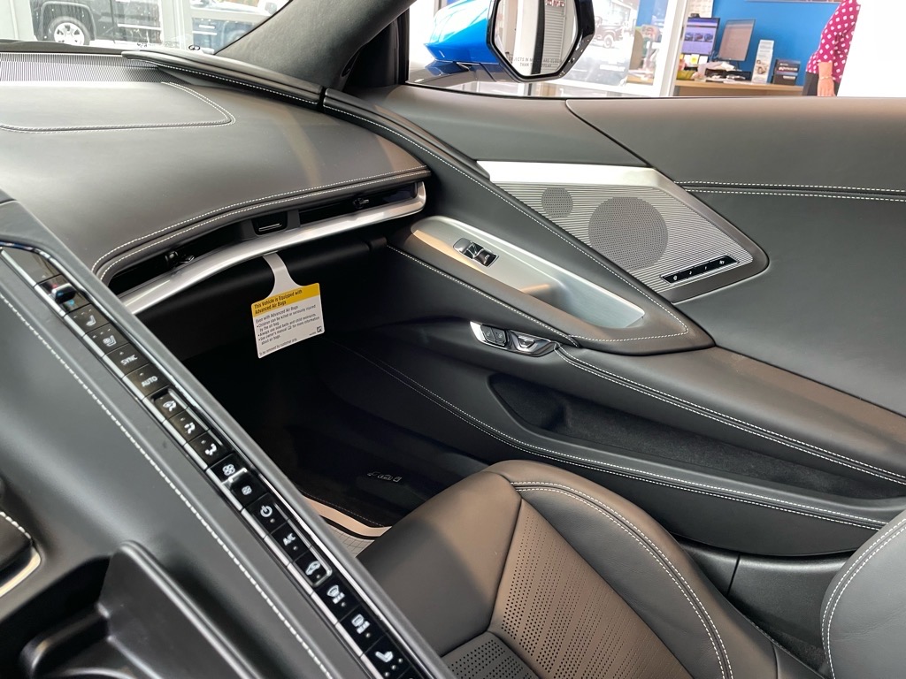2024 Chevrolet Corvette Stingray