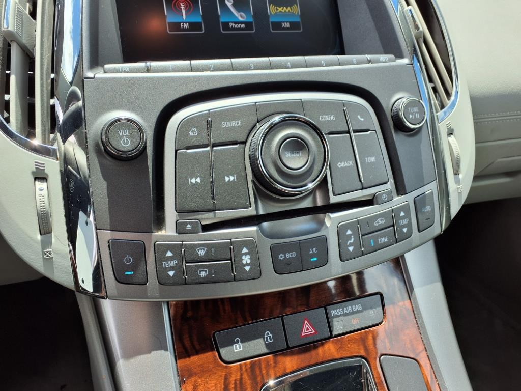 2013 Buick LaCrosse Base