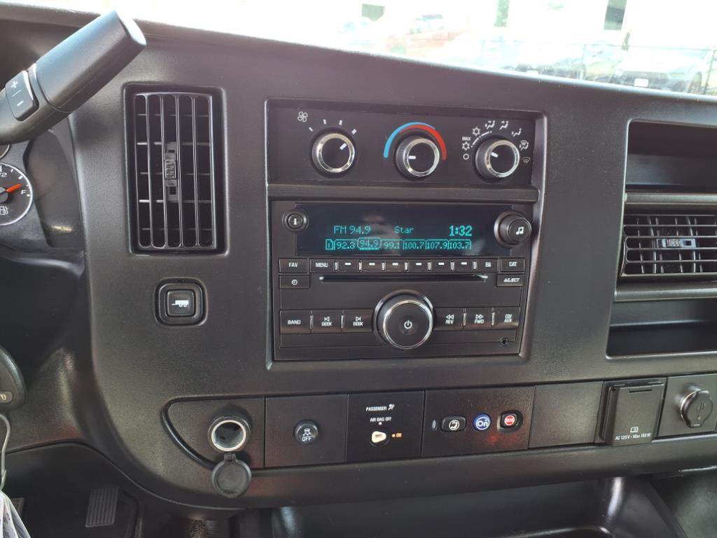 2016 Chevrolet Express LT 3500