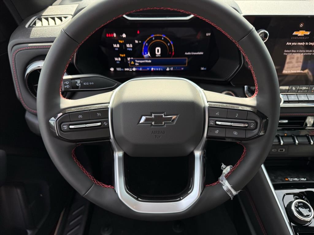 2026 Chevrolet Colorado Z71, 4WD