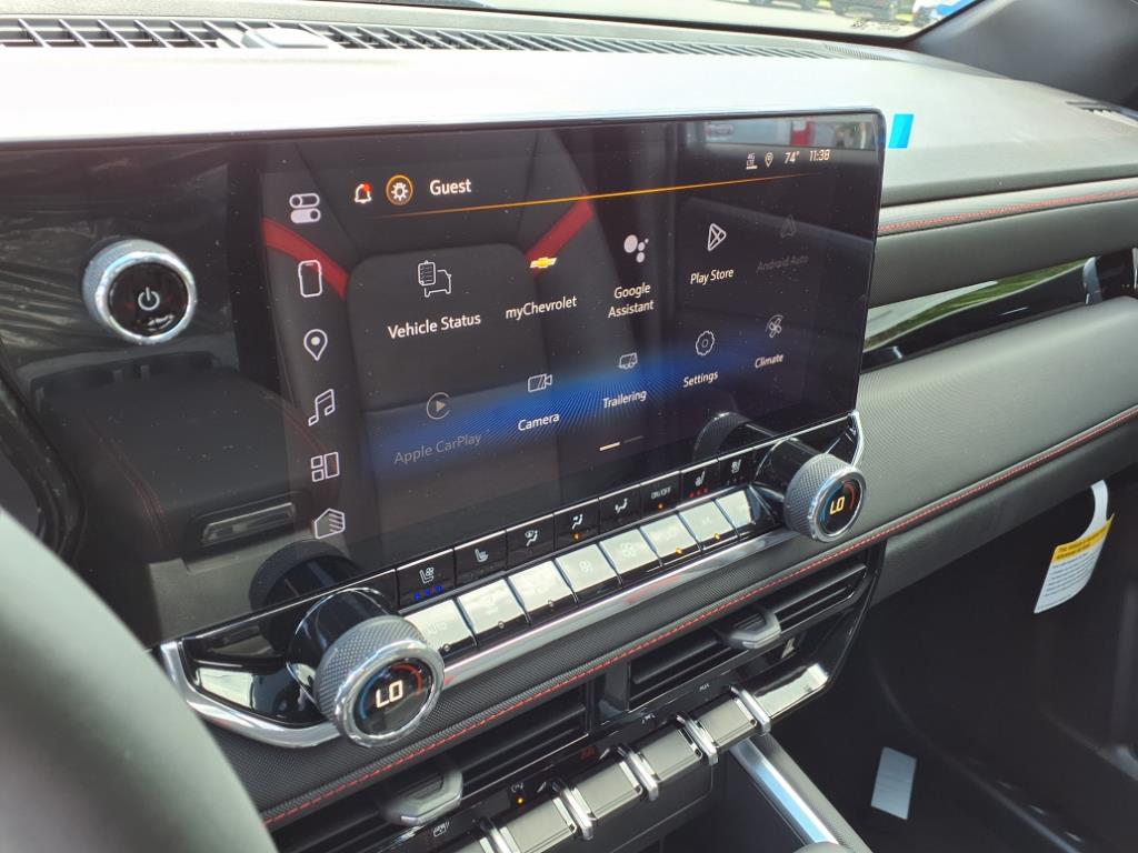 2026 Chevrolet Colorado 4WD Z71