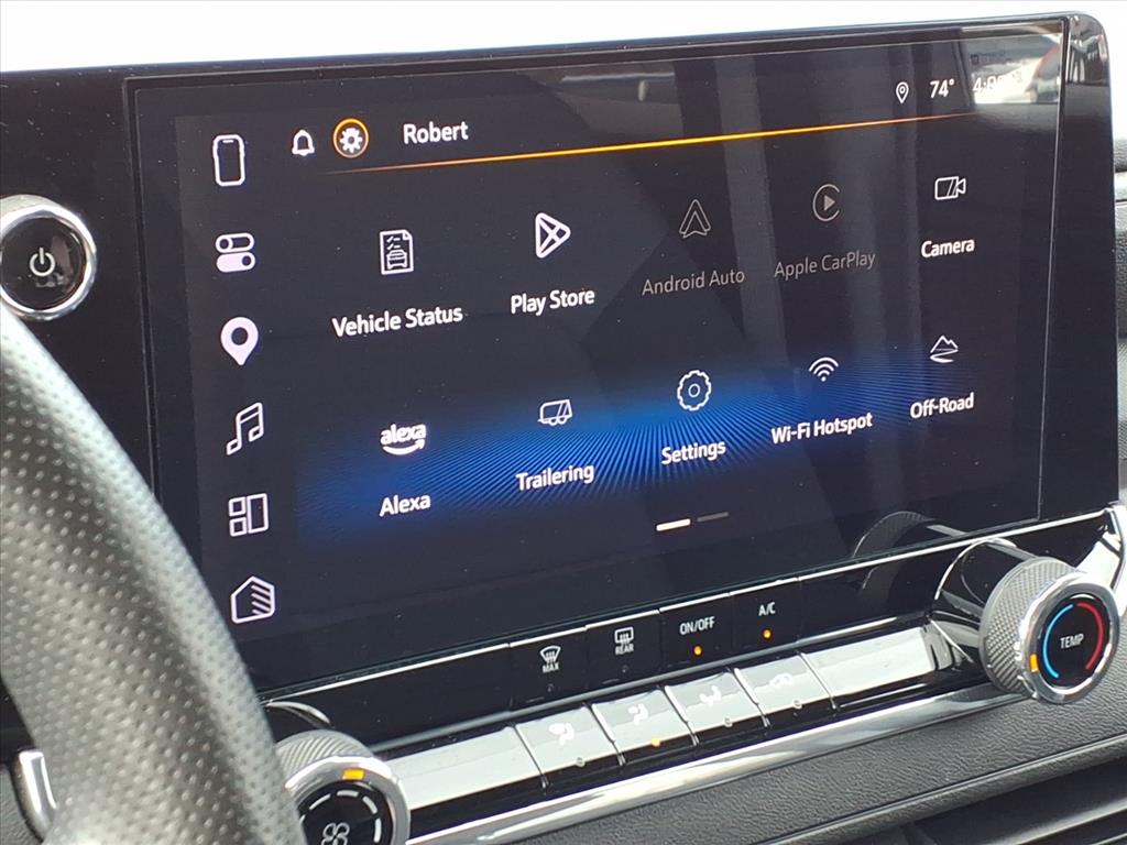 2024 Chevrolet Colorado 4WD Trail Boss