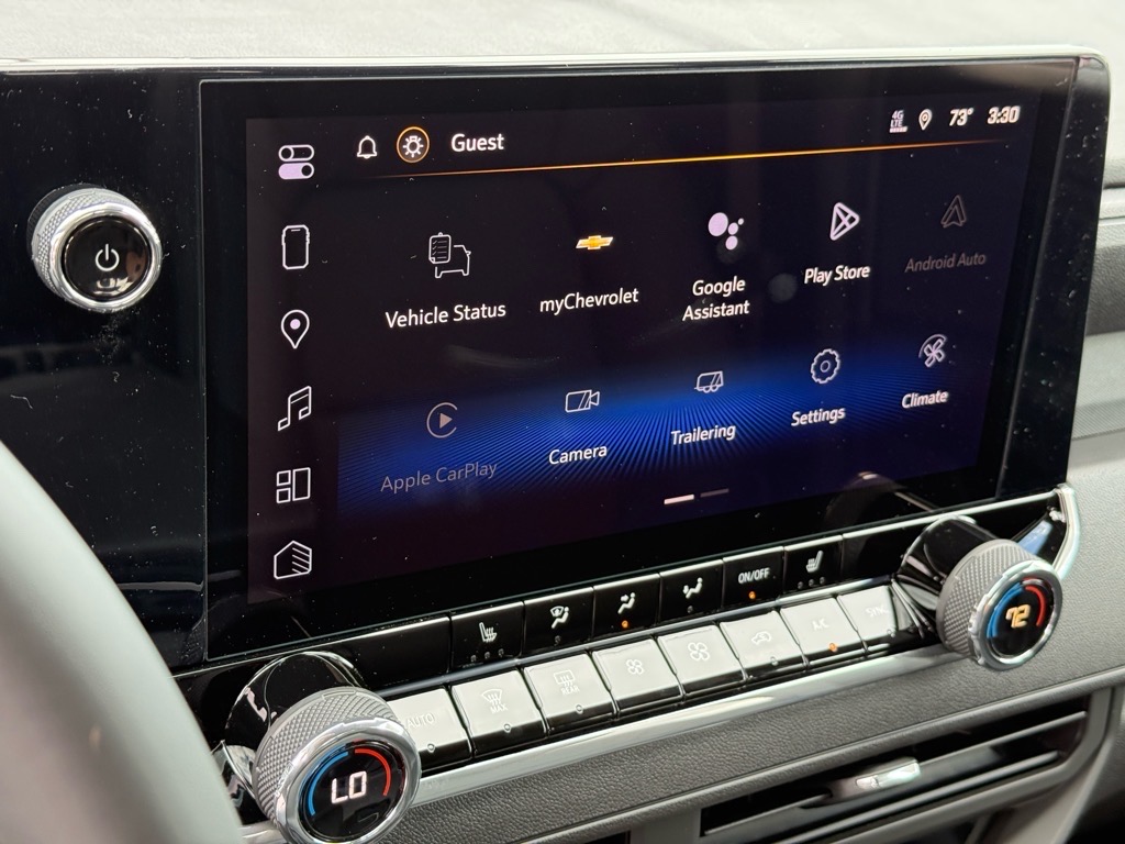 2026 Chevrolet Colorado 4WD Trail Boss