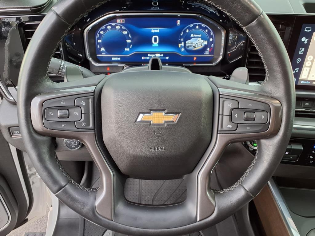 2024 Chevrolet Silverado 1500 4WD Crew Cab Short Bed High Country