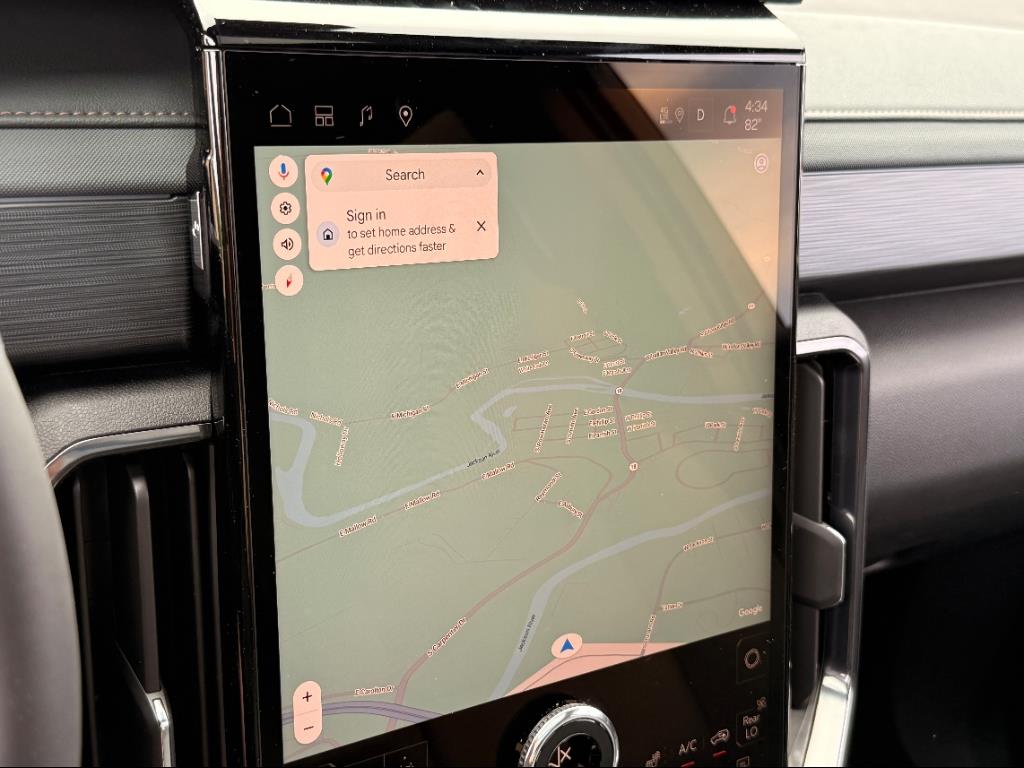 2025 GMC Acadia AT4
