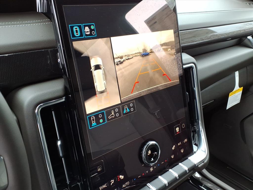 2026 GMC Yukon 4WD Elevation