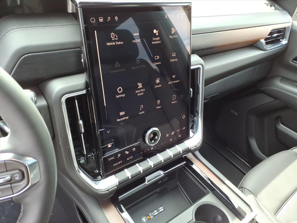 2026 GMC Yukon 4WD Denali