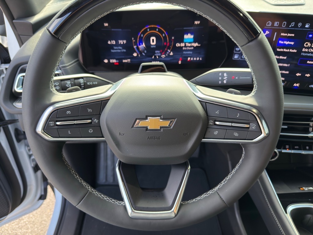 2024 Chevrolet Traverse AWD LT