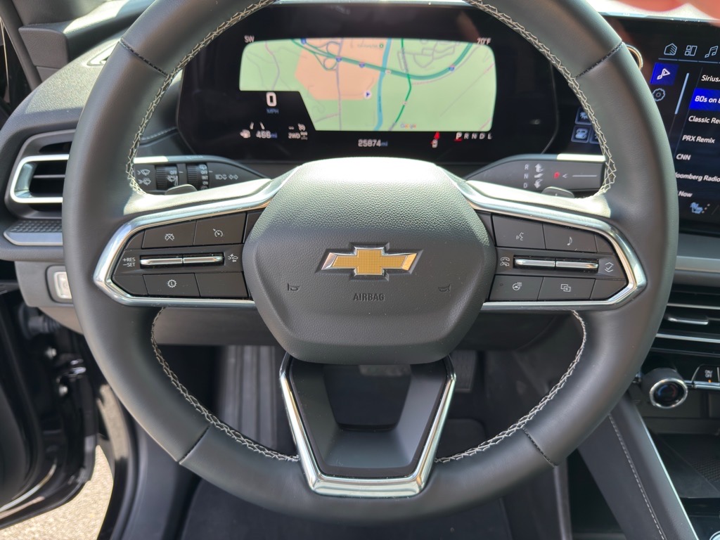 2025 Chevrolet Traverse AWD LT