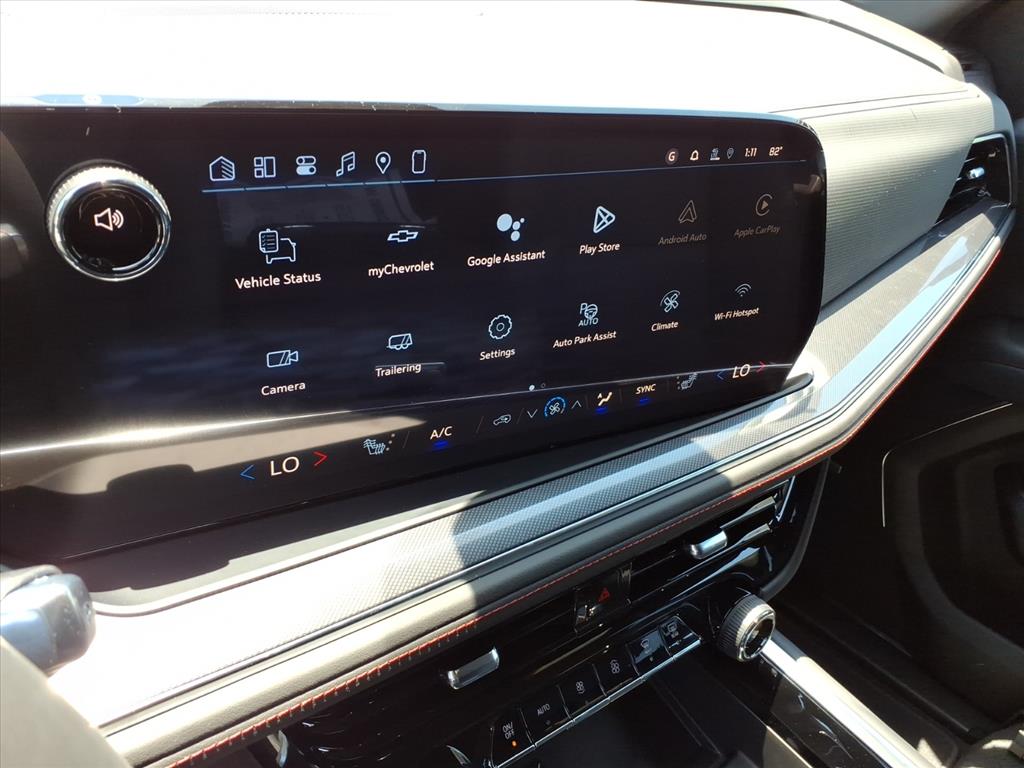 2026 Chevrolet Tahoe 4WD RST