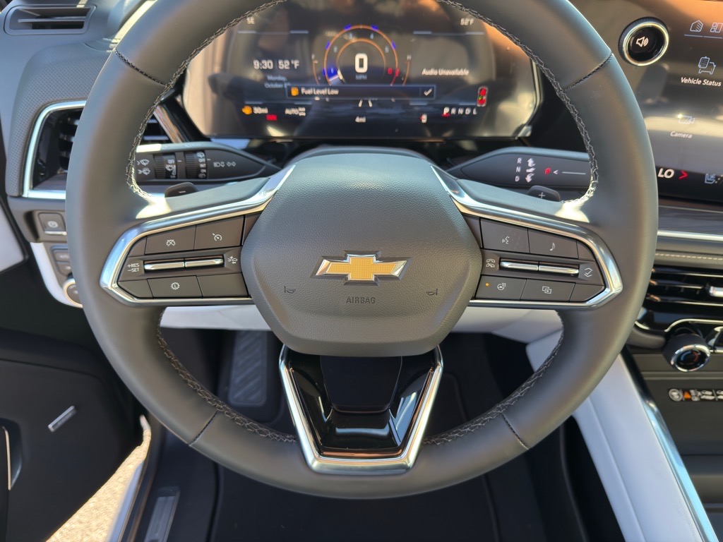 2026 Chevrolet Tahoe 4WD Premier