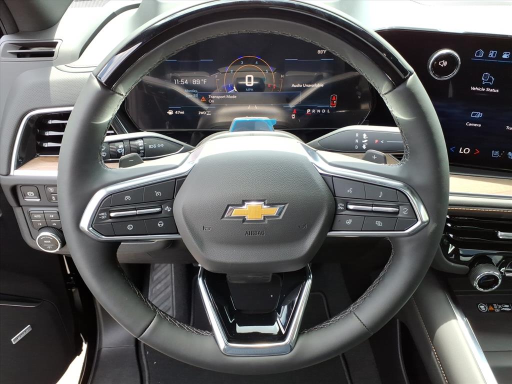 2026 Chevrolet Tahoe 4WD High Country