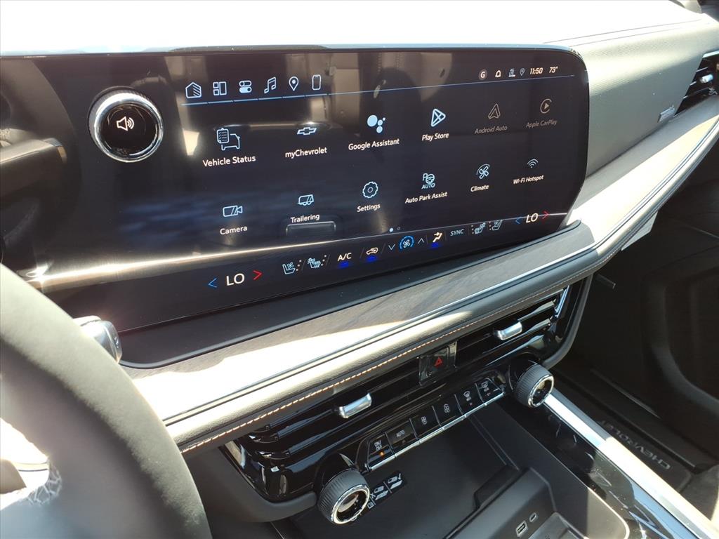 2026 Chevrolet Tahoe 4WD High Country