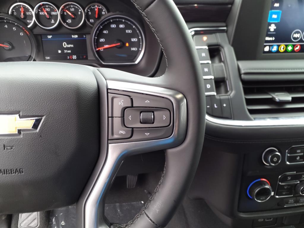 2024 Chevrolet Tahoe LS
