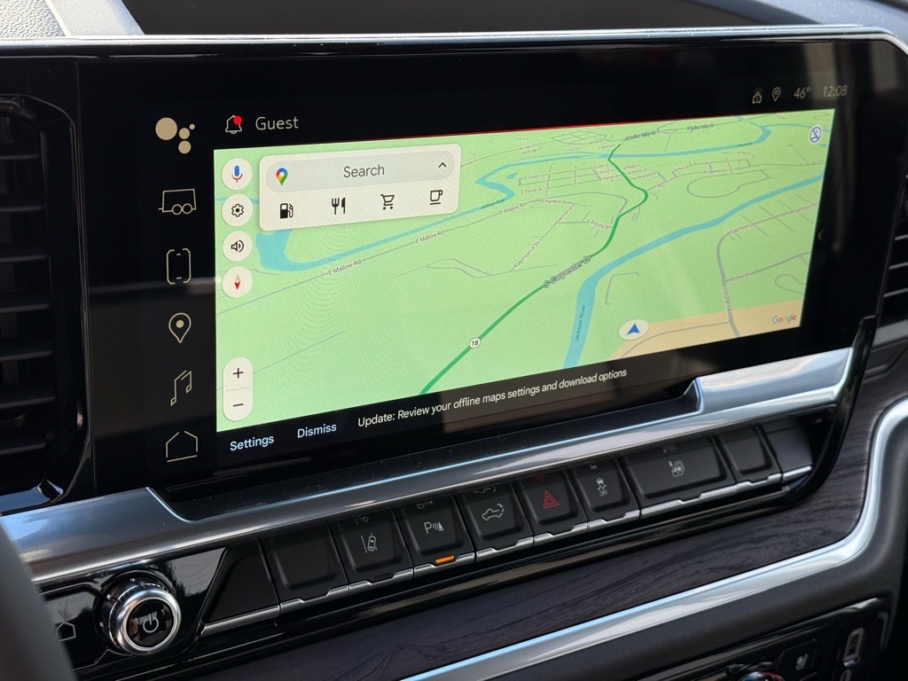 2026 GMC Sierra 2500HD SLT