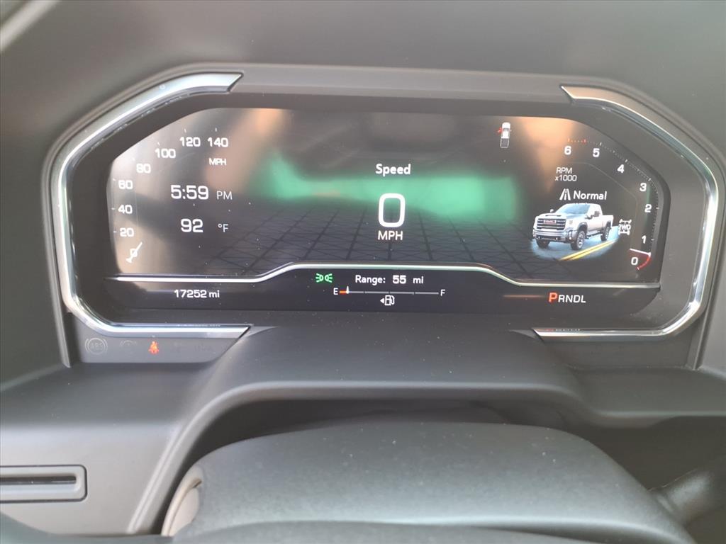 2025 GMC Sierra 2500HD AT4