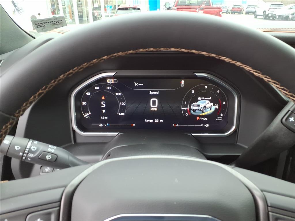 2026 GMC Sierra 2500HD AT4