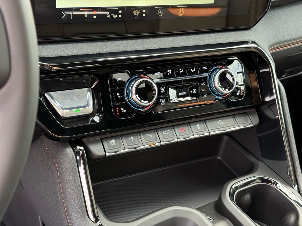 2026 GMC Sierra 2500HD AT4