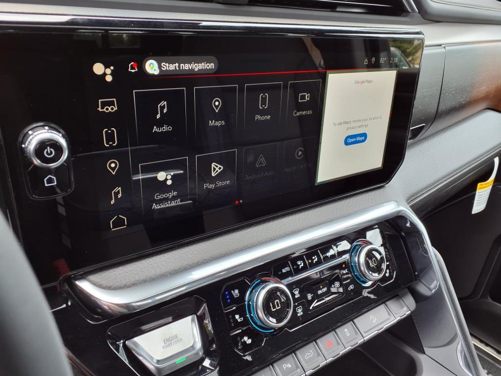 2025 GMC Sierra 2500HD Denali