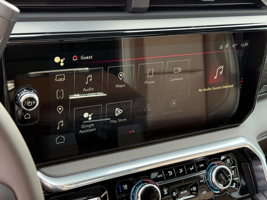 2026 GMC Sierra 2500HD Denali