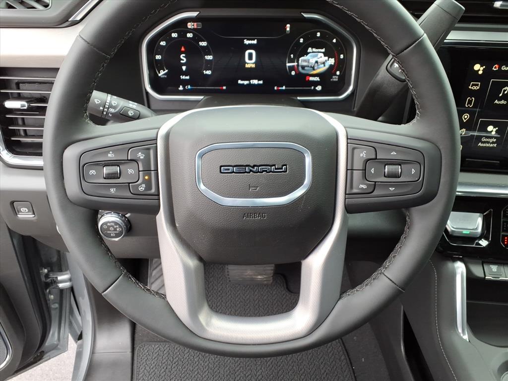 2026 GMC Sierra 2500HD Denali