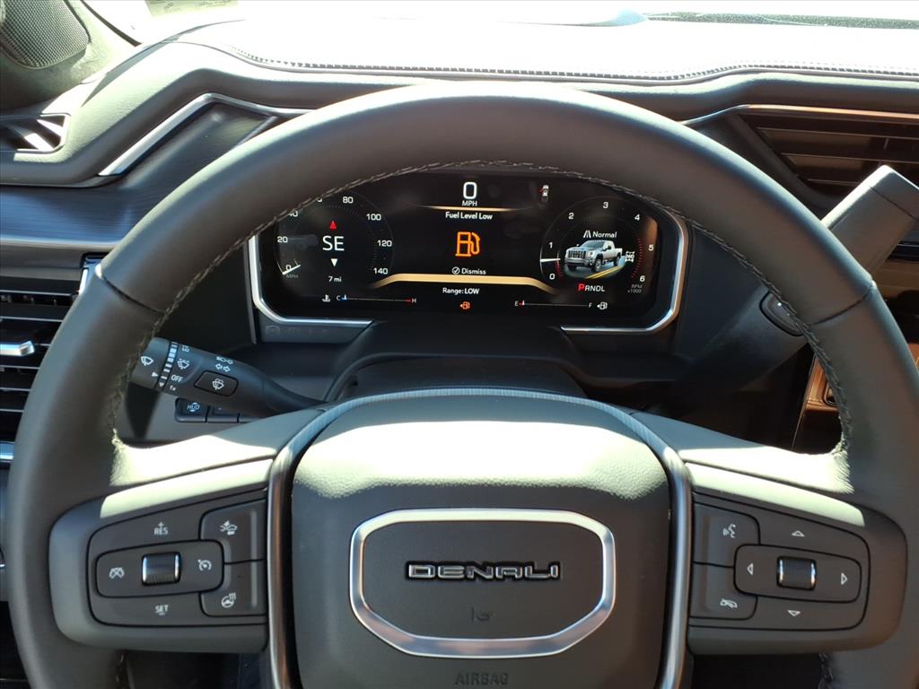 2026 GMC Sierra 2500HD Crew Cab, Standard Bed, Denali Ultimate, 4WD