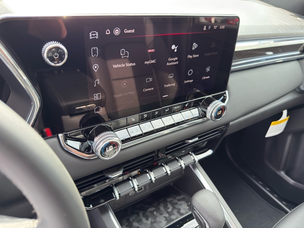 2026 GMC Canyon 4WD Elevation