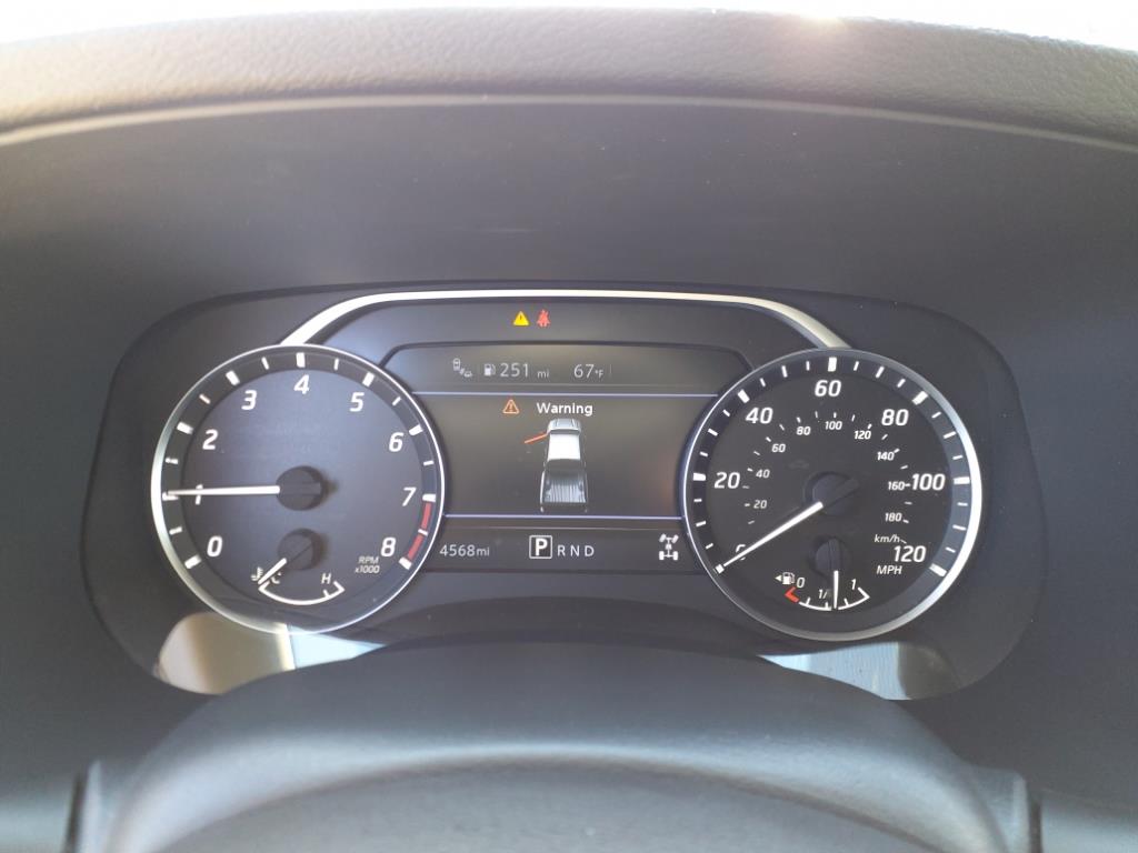 2023 Nissan Frontier SV