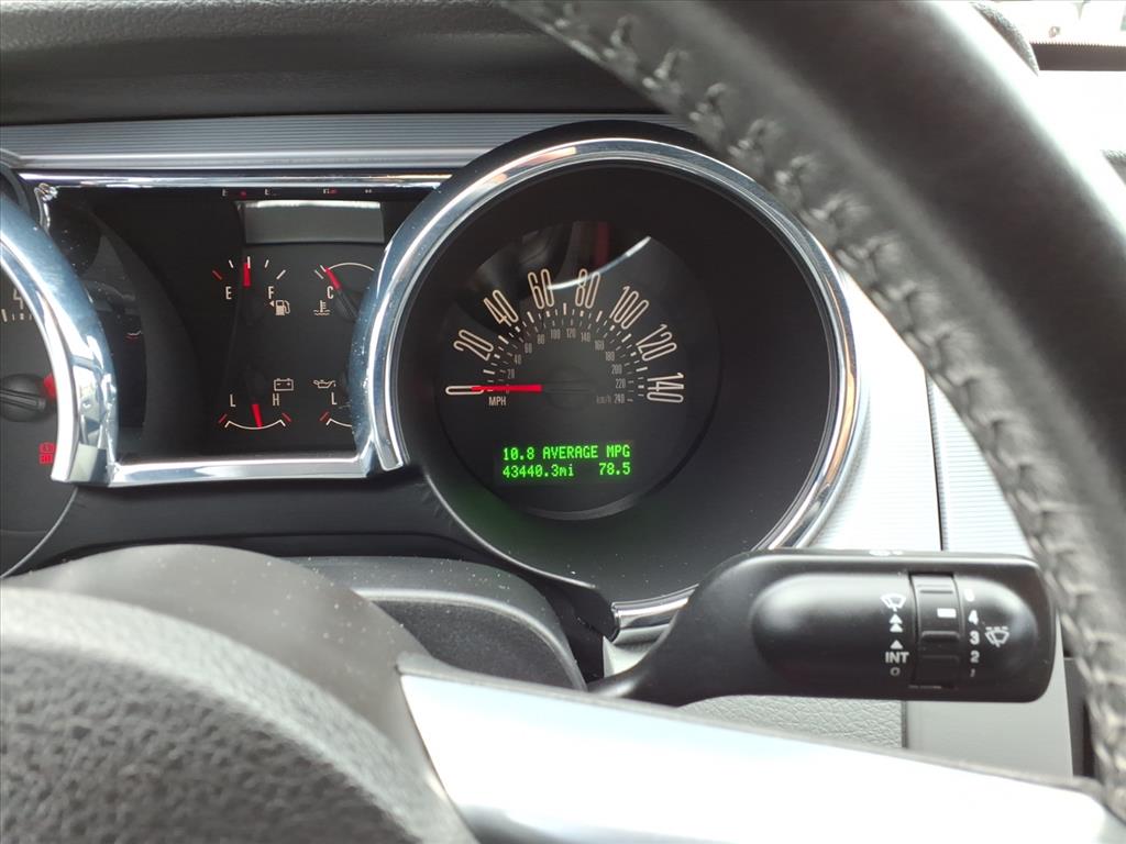 2008 Ford Mustang GT Deluxe