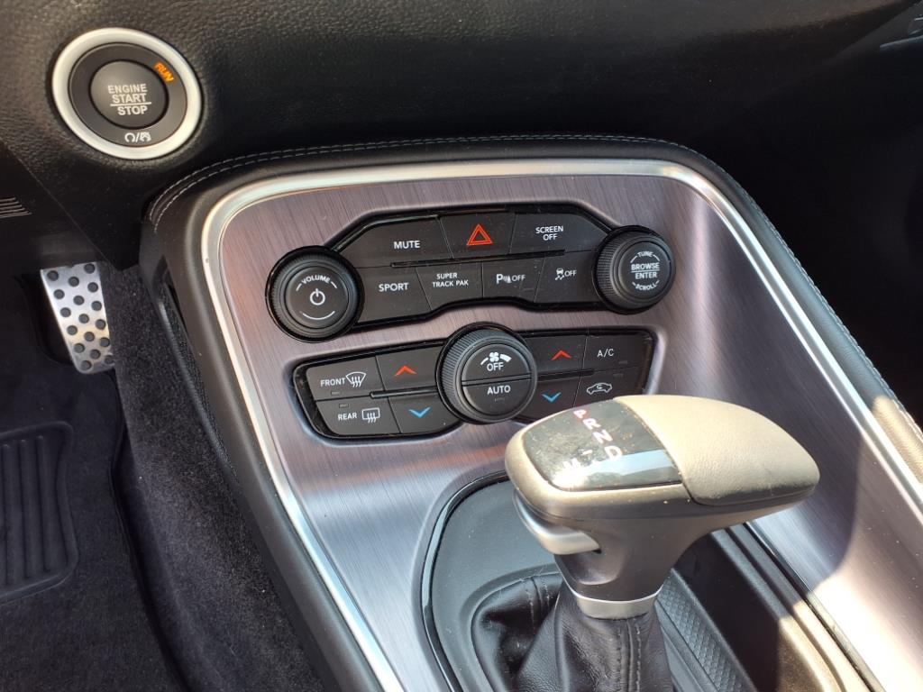 2018 Dodge Challenger R/T