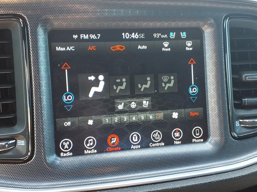 2017 Dodge Challenger GT