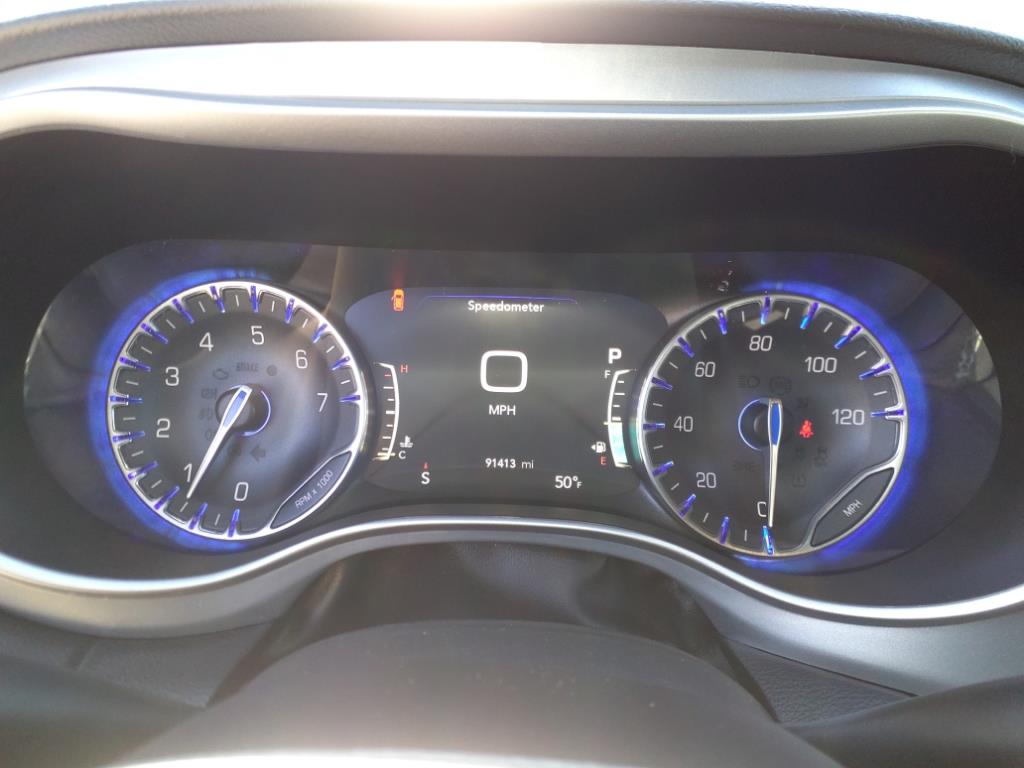 2020 Chrysler Pacifica Touring L Plus