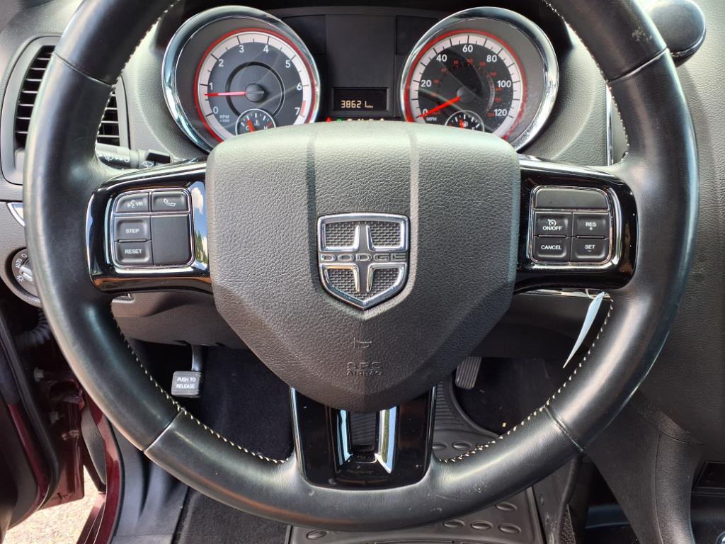 2020 Dodge Grand Caravan SXT
