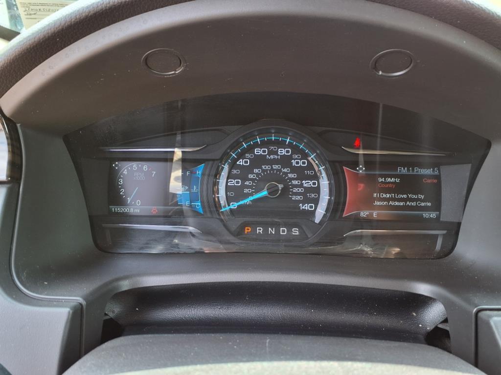 2018 Ford Flex SEL