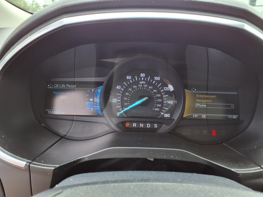 2015 Ford Edge Titanium