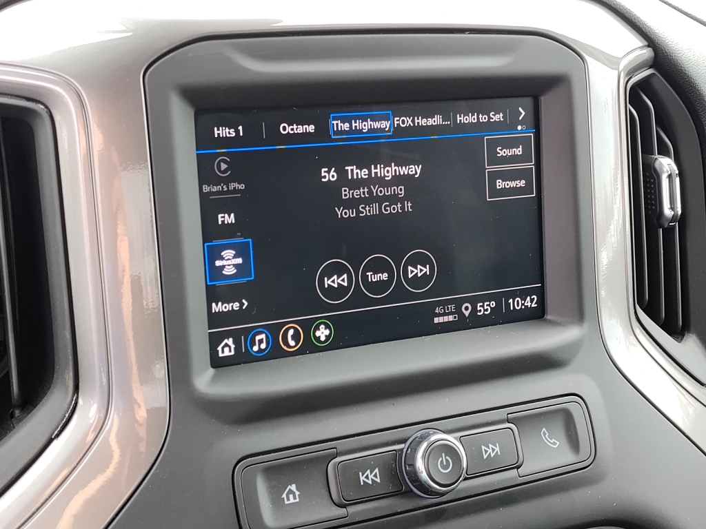 2025 Chevrolet Silverado 2500HD Custom