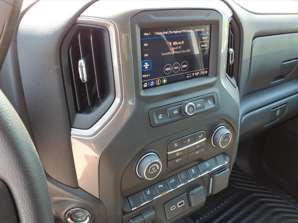2026 Chevrolet Silverado 2500HD WT