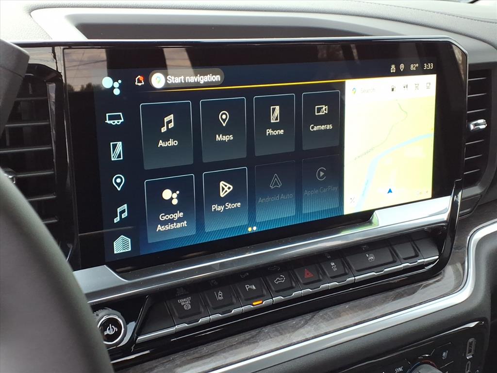 2026 Chevrolet Silverado 2500HD LTZ