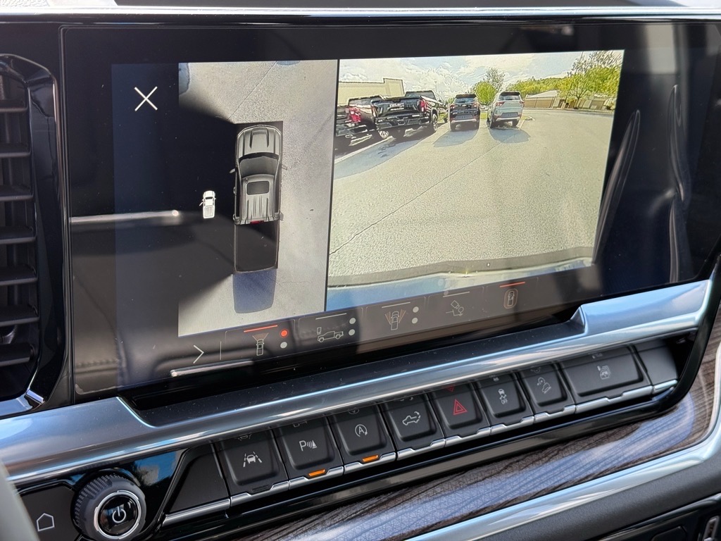 2026 Chevrolet Silverado 1500 4WD Crew Cab Short Bed RST
