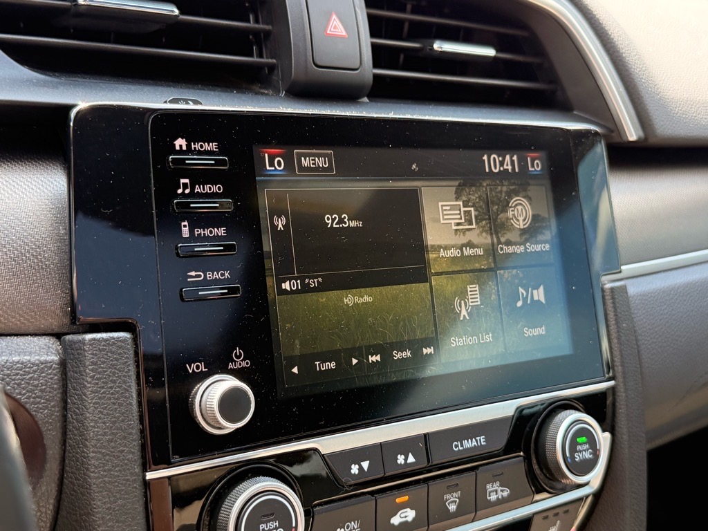 2019 Honda Civic EX