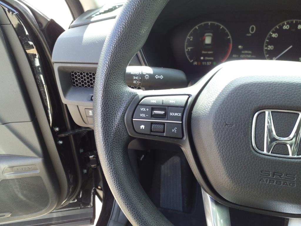 2024 Honda CR-V EX
