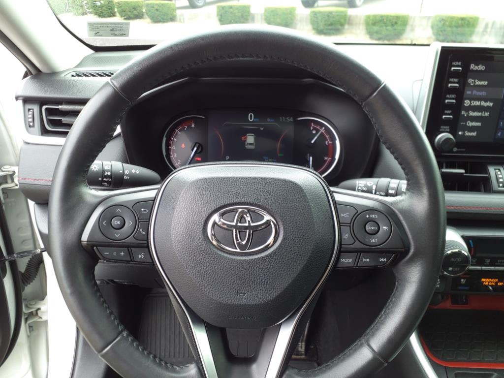 2020 Toyota RAV4 TRD Off-Road