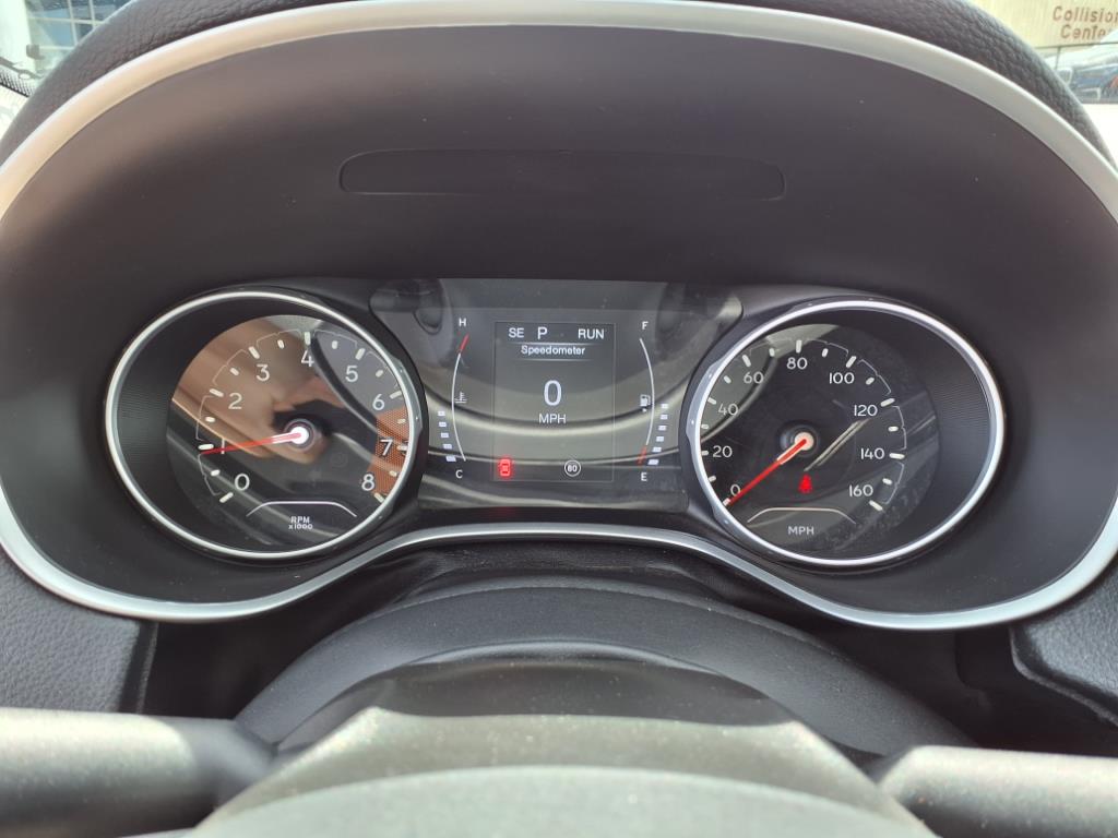 2020 Jeep Compass Sport